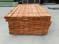 Tuinplank 1800x140x16mm (230x) - afbeelding 4 van  9