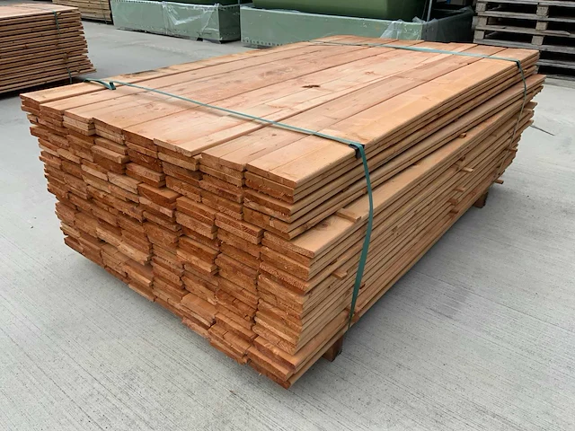 Tuinplank 1800x140x16mm (230x) - afbeelding 5 van  9