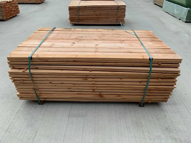 Tuinplank 1800x140x16mm (230x) - afbeelding 6 van  9