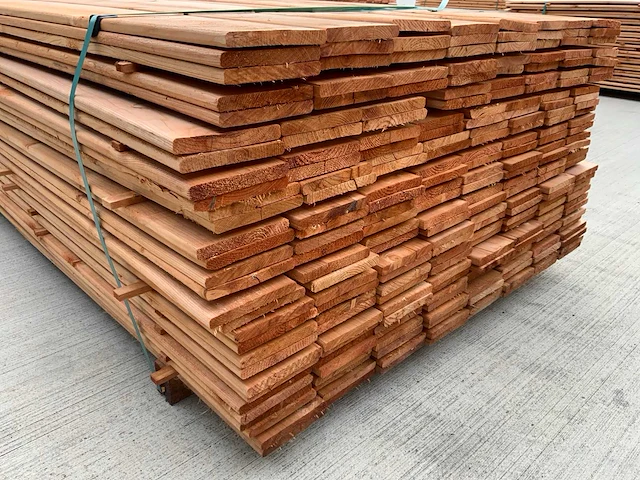 Tuinplank 1800x140x16mm (230x) - afbeelding 7 van  9