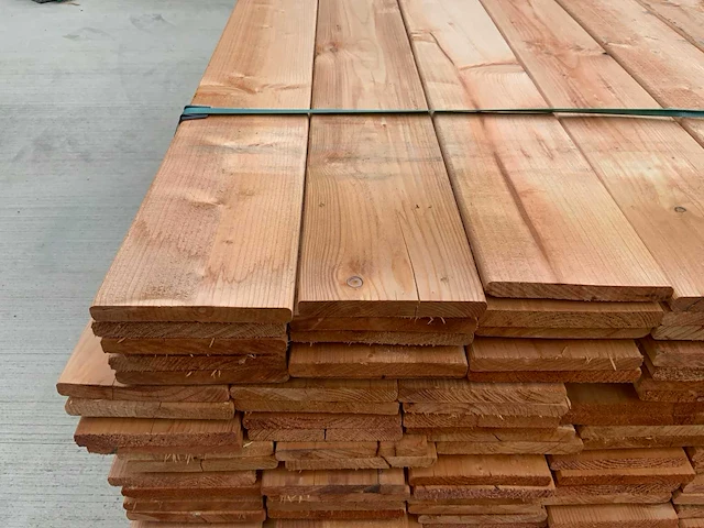 Tuinplank 1800x140x16mm (230x) - afbeelding 8 van  9