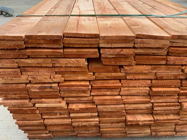 Tuinplank 1800x140x16mm (230x) - afbeelding 9 van  9