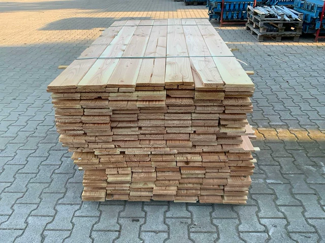 Tuinplank 1800x140x16mm (252x) - afbeelding 5 van  10