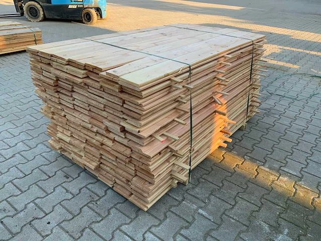 Tuinplank 1800x140x16mm (252x) - afbeelding 6 van  10