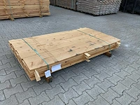 Tuinplank 1800x140x16mm (63x) - afbeelding 1 van  7