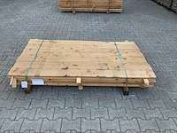 Tuinplank 1800x140x16mm (63x) - afbeelding 2 van  7