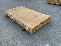 Tuinplank 1800x140x16mm (63x) - afbeelding 3 van  7