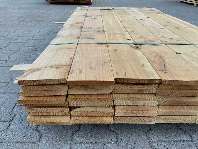 Tuinplank 1800x140x16mm (63x) - afbeelding 6 van  7