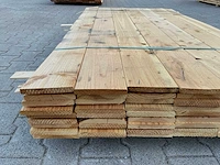 Tuinplank 1800x140x16mm (63x) - afbeelding 6 van  7