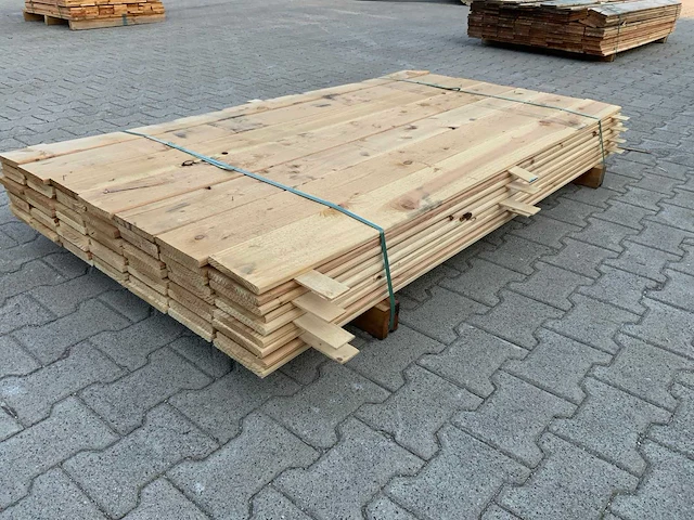 Tuinplank 1800x140x16mm (63x) - afbeelding 7 van  7