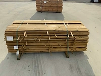 Tuinplank 1950x135x16mm (148x) - afbeelding 2 van  8