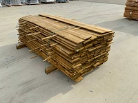 Tuinplank 1950x135x16mm (148x) - afbeelding 3 van  8
