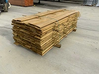 Tuinplank 1950x135x16mm (148x) - afbeelding 5 van  8