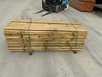 Tuinplank 1950x135x16mm (148x) - afbeelding 6 van  8