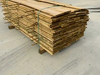 Tuinplank 1950x135x16mm (148x) - afbeelding 7 van  8