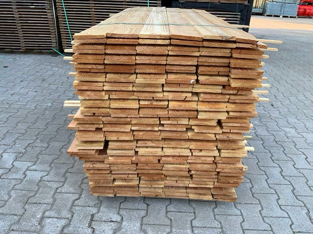 Tuinplank 1950x140x16mm (252x) - afbeelding 2 van  11