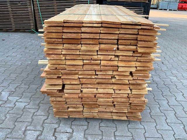 Tuinplank 1950x140x16mm (252x) - afbeelding 2 van  11