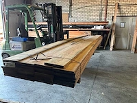 Tuinplank douglas geschaafd 500x24,5x2,8 cm (30x) - afbeelding 1 van  6