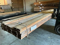 Tuinplank douglas geschaafd 500x24,5x2,8 cm (30x) - afbeelding 2 van  6
