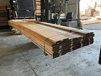 Tuinplank douglas geschaafd 500x24,5x2,8 cm (30x) - afbeelding 3 van  6