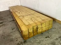 Tuinplank geïmpregneerd 480x15x2,2 cm (25x) - afbeelding 2 van  5