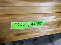 Tuinplank geïmpregneerd 480x15x2,2 cm (25x) - afbeelding 5 van  5