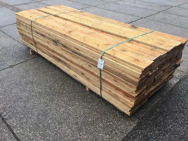 Tuinplanken (165x) - afbeelding 1 van  6