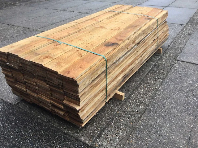 Tuinplanken (165x) - afbeelding 3 van  6