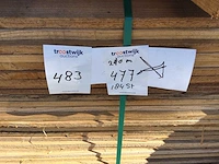 Tuinplanken (184x) - afbeelding 3 van  3