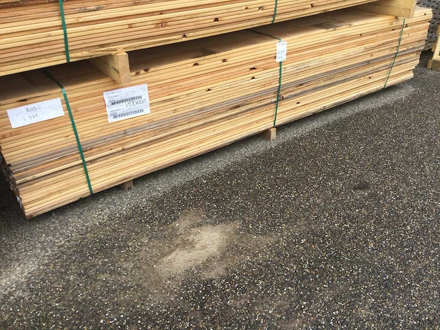 Tuinplanken (203x) - afbeelding 1 van  5