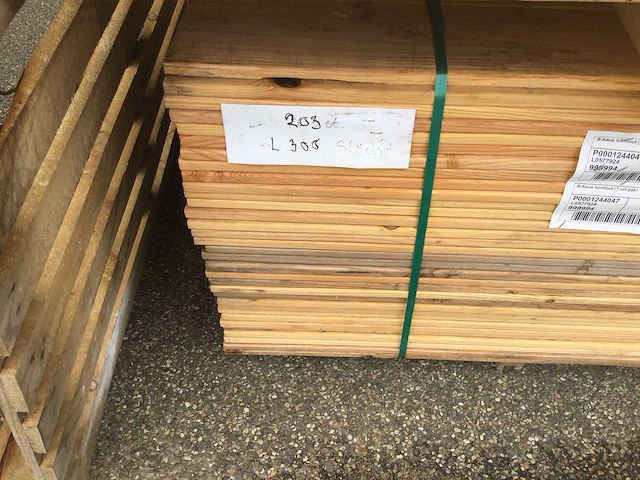 Tuinplanken (203x) - afbeelding 4 van  5