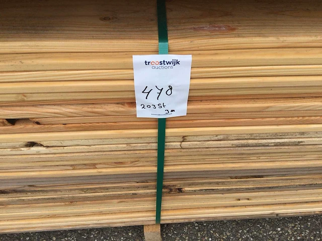 Tuinplanken (203x) - afbeelding 5 van  5