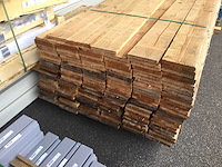 Tuinplanken 240 cm lang. (180x) - afbeelding 2 van  4