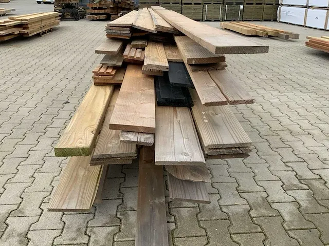 Tuinplanken 2.4m3 - afbeelding 10 van  10