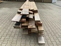 Tuinplanken 2.4m3 - afbeelding 2 van  10