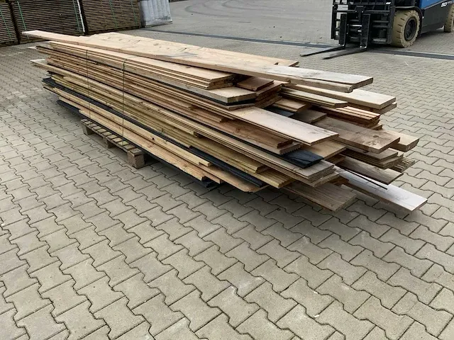 Tuinplanken 2.4m3 - afbeelding 3 van  10