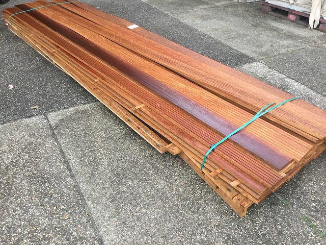 Tuinplanken (31x) - afbeelding 2 van  4