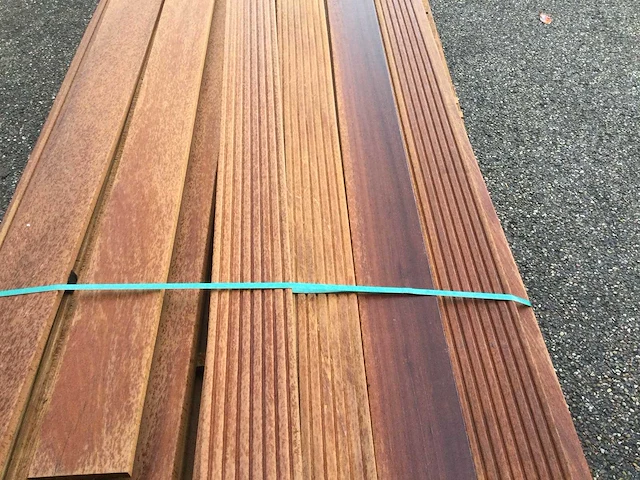 Tuinplanken (31x) - afbeelding 3 van  4