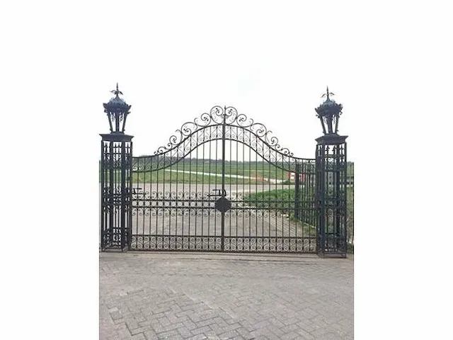 Tuinpoort - afbeelding 3 van  6