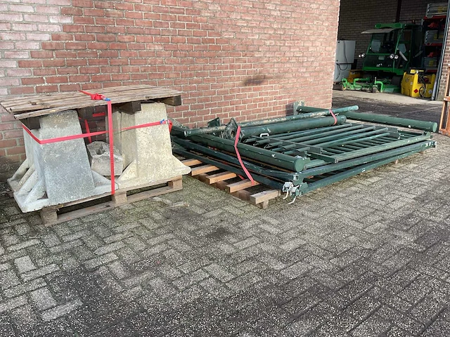 Tuinpoort - afbeelding 1 van  7