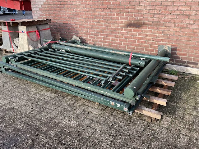 Tuinpoort - afbeelding 3 van  7