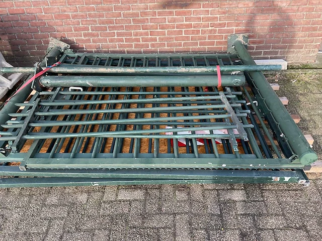 Tuinpoort - afbeelding 5 van  7