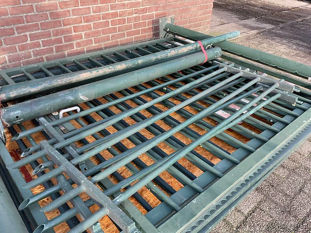 Tuinpoort - afbeelding 6 van  7
