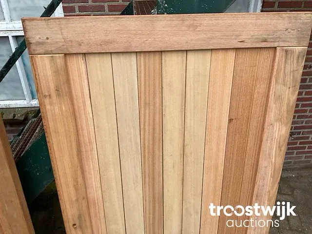 Tuinpoort - afbeelding 2 van  4