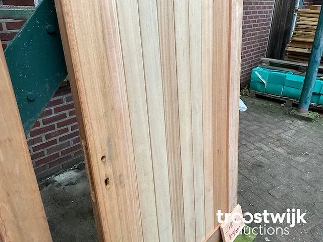 Tuinpoort - afbeelding 3 van  4