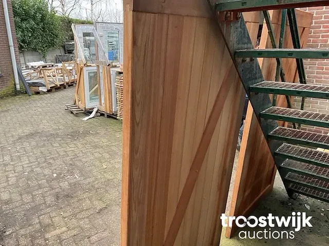 Tuinpoort - afbeelding 4 van  4