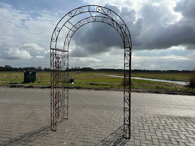 Tuinpoort - afbeelding 1 van  3