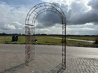 Tuinpoort - afbeelding 1 van  3