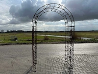 Tuinpoort - afbeelding 2 van  3