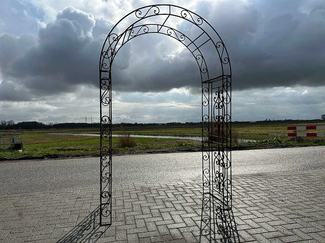 Tuinpoort - afbeelding 3 van  3